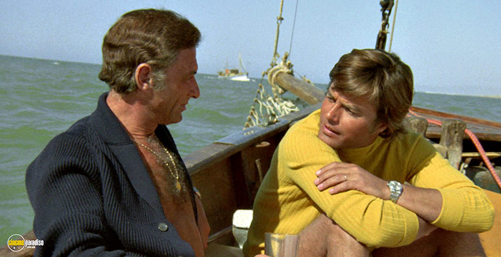 A still #57 from The Double (1971)