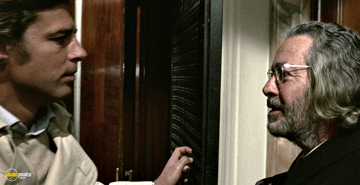 A still #62 from The Double (1971)