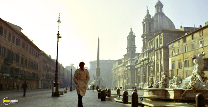 A still #63 from The Double (1971)