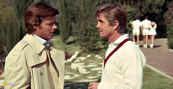 A still #64 from The Double (1971)