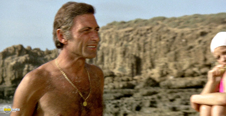 A still #70 from The Double (1971)