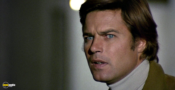 A still #71 from The Double (1971)