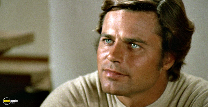 A still #73 from The Double (1971)