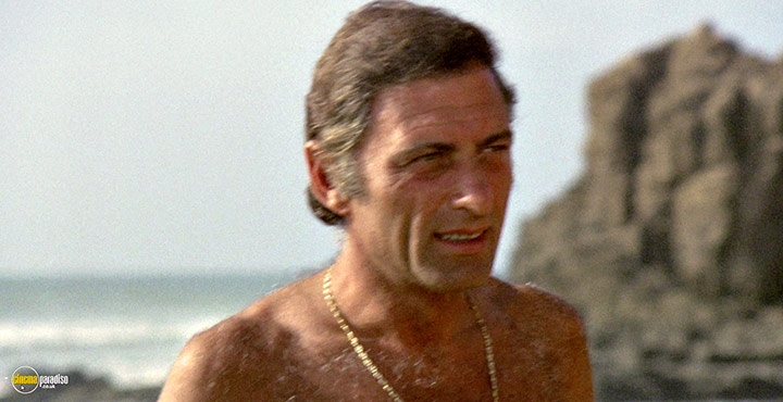 A still #75 from The Double (1971)