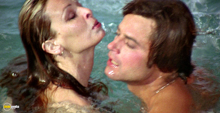 A still #77 from The Double (1971)