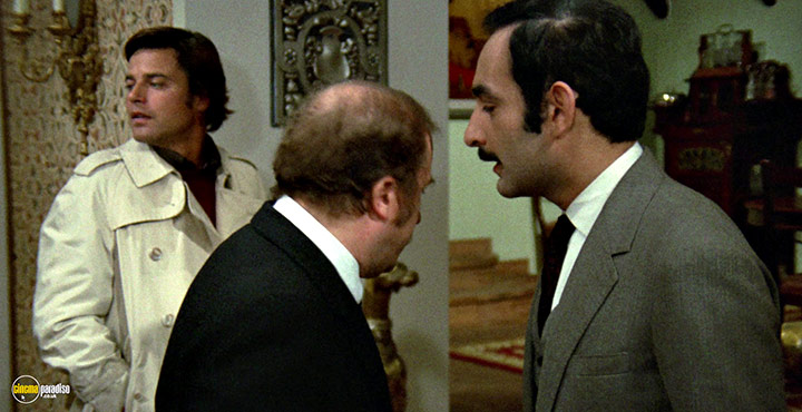 A still #79 from The Double (1971)