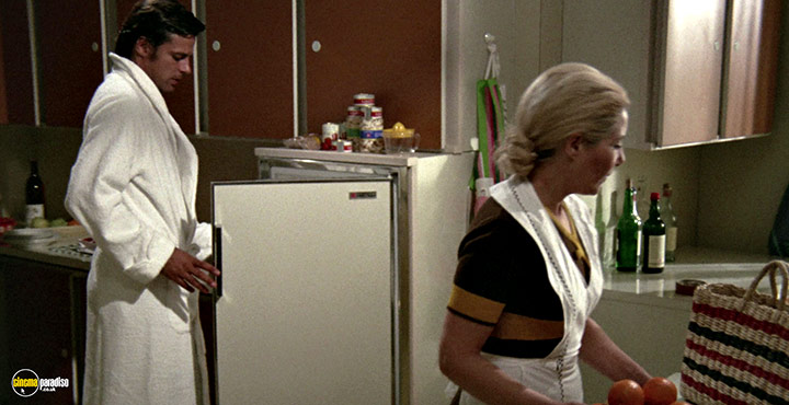 A still #82 from The Double (1971)