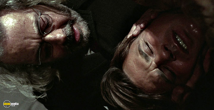 A still #84 from The Double (1971)