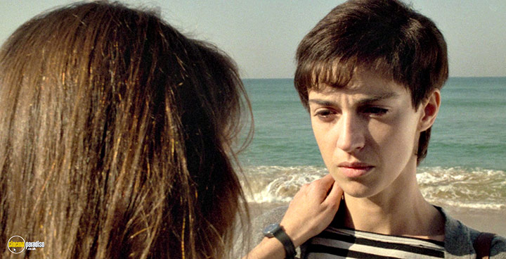A still #3 from La Travestie (1988)