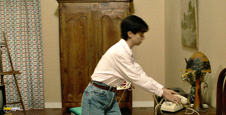 A still #4 from La Travestie (1988)