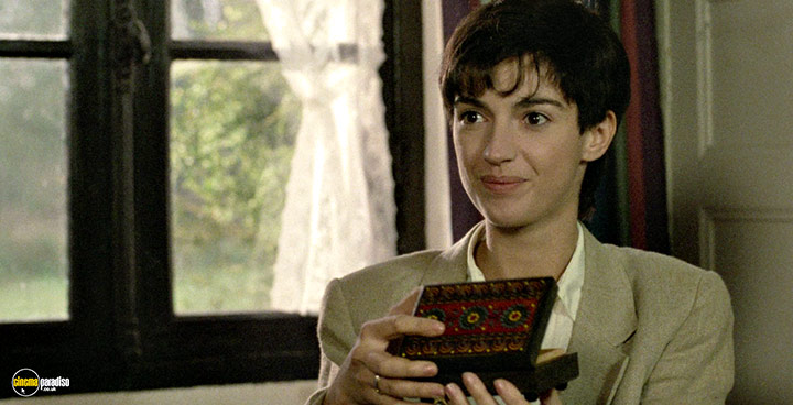 A still #6 from La Travestie (1988)