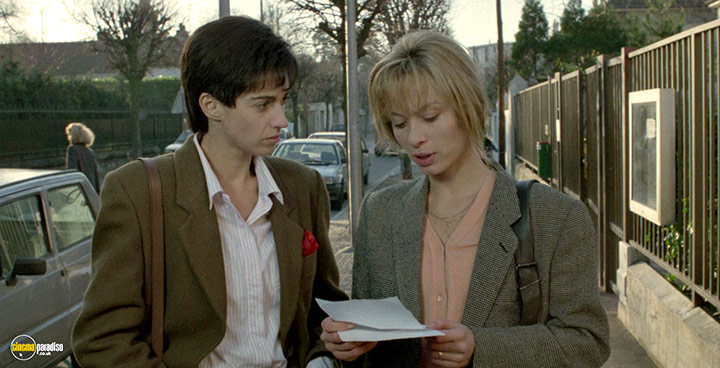 A still #9 from La Travestie (1988)