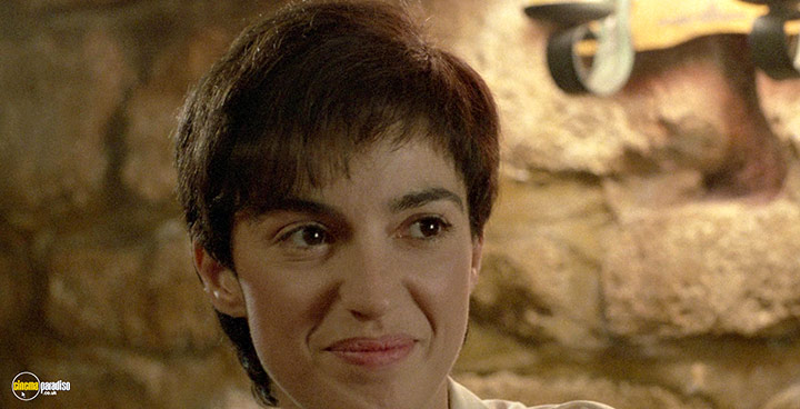 A still #11 from La Travestie (1988)