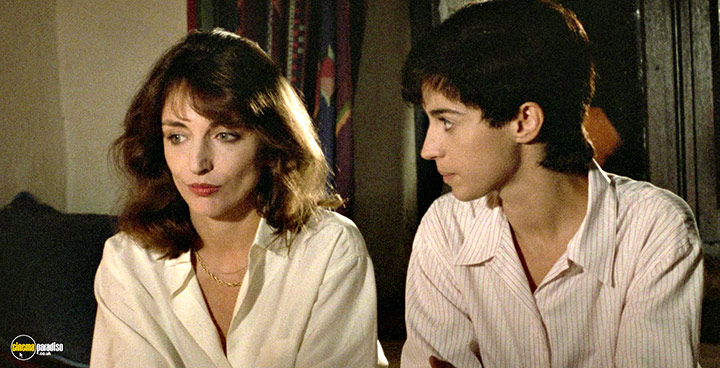 A still #12 from La Travestie (1988)