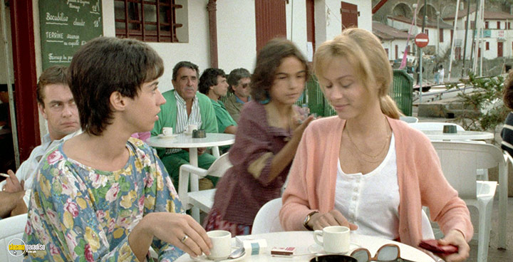 A still #15 from La Travestie (1988)