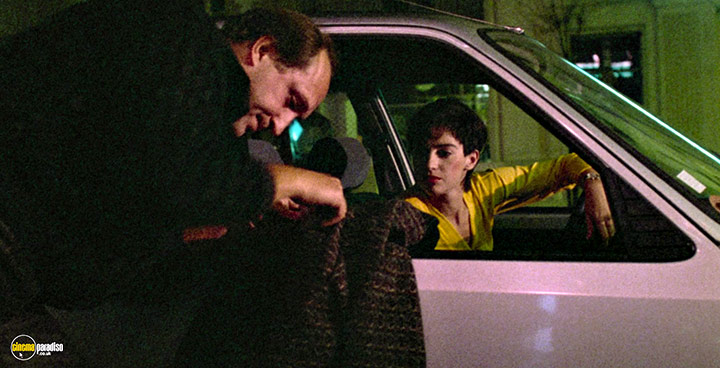 A still #16 from La Travestie (1988)