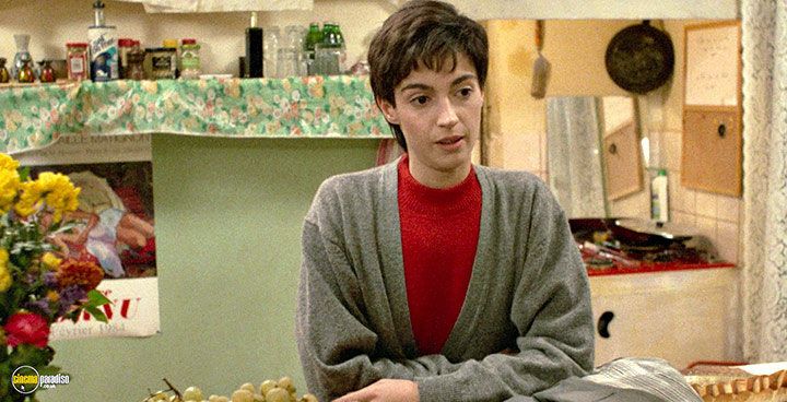 A still #19 from La Travestie (1988)
