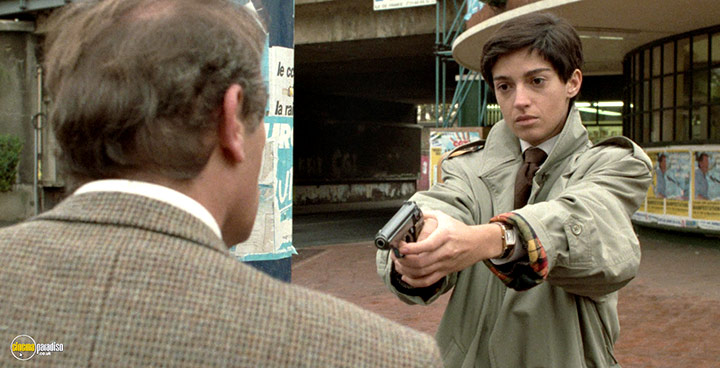 A still #26 from La Travestie (1988)