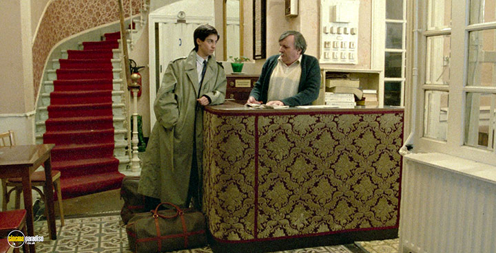 A still #38 from La Travestie (1988)