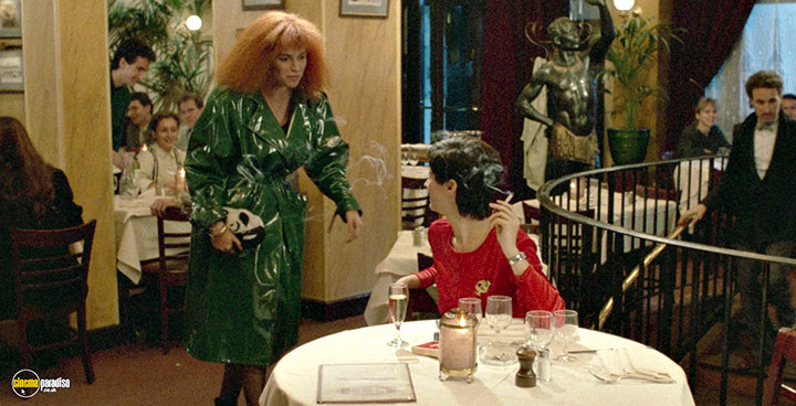A still #39 from La Travestie (1988)