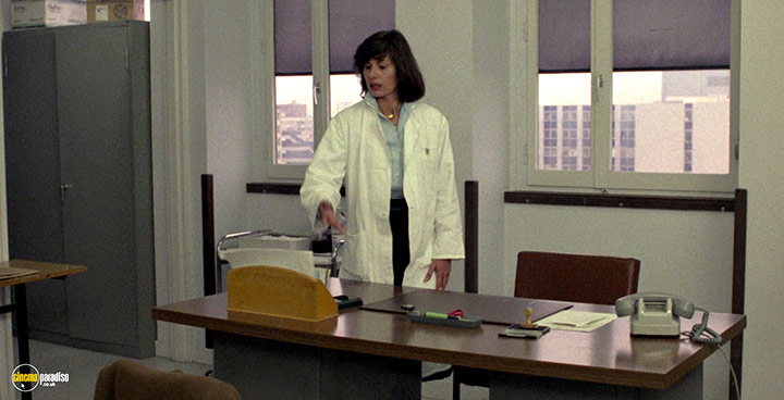 A still #41 from La Travestie (1988)