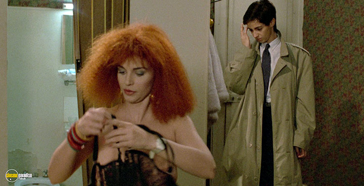 A still #42 from La Travestie (1988)