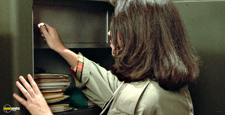 A still #43 from La Travestie (1988)
