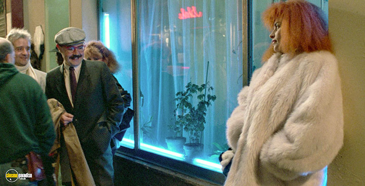A still #44 from La Travestie (1988)
