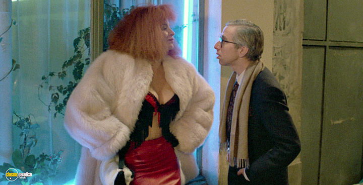 A still #45 from La Travestie (1988)