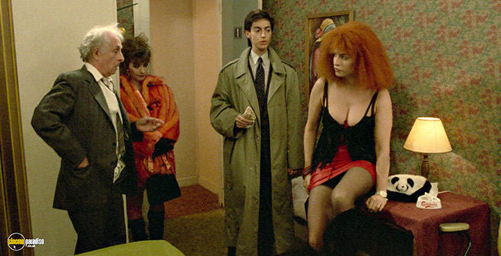 A still #49 from La Travestie (1988)