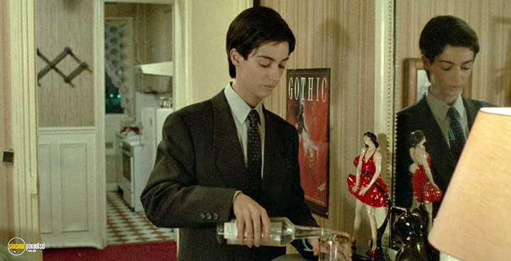 A still #50 from La Travestie (1988)
