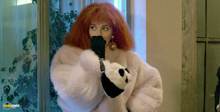 A still #53 from La Travestie (1988)