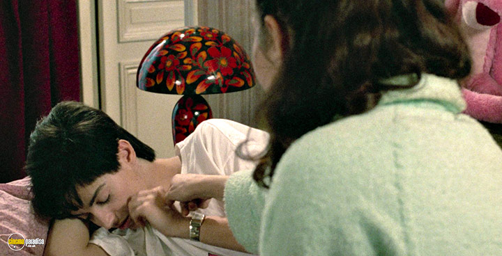 A still #58 from La Travestie (1988)