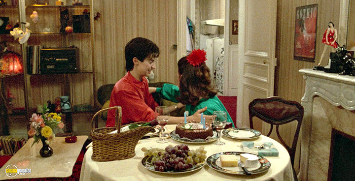 A still #60 from La Travestie (1988)
