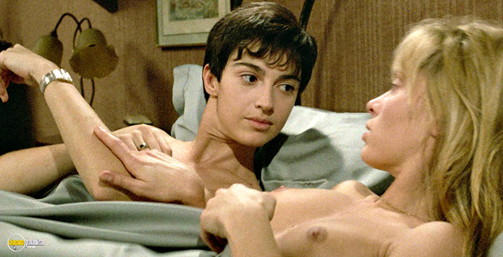 A still #61 from La Travestie (1988)