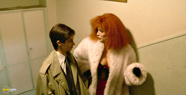A still #63 from La Travestie (1988)