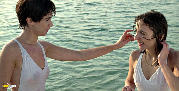 A still #65 from La Travestie (1988)