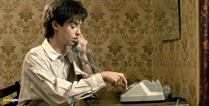 A still #78 from La Travestie (1988)
