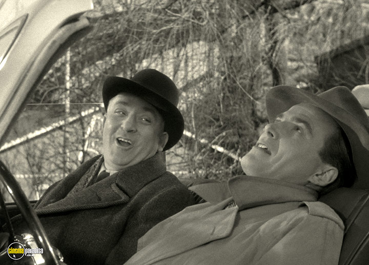 A still #10 from Full House (1952)