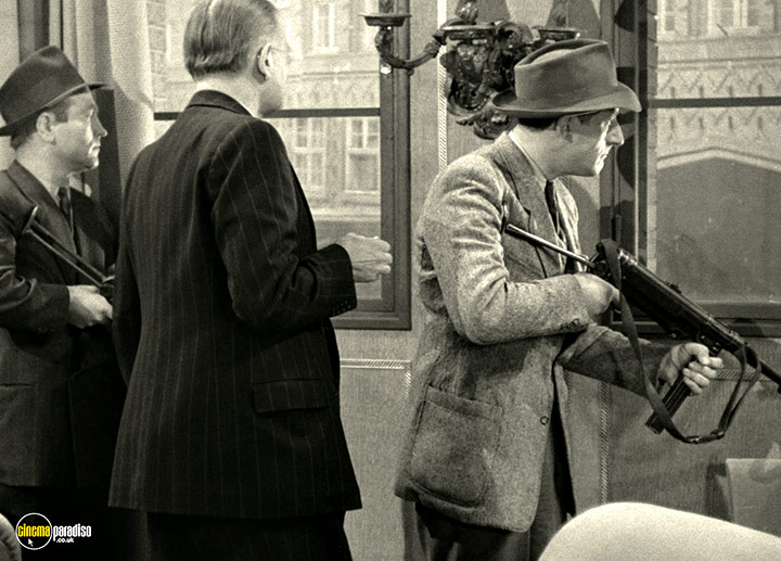 A still #15 from Full House (1952)