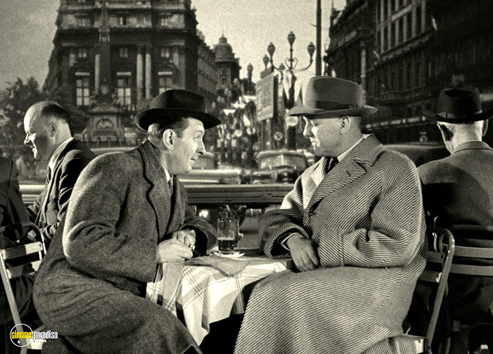 A still #45 from Full House (1952)