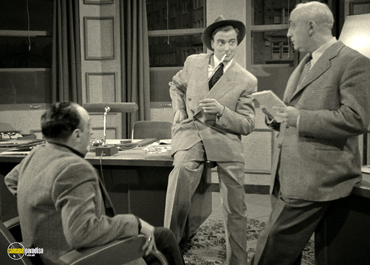 A still #50 from Full House (1952)