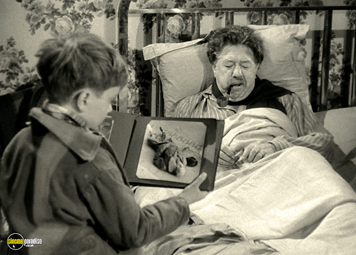 A still #74 from Full House (1952)