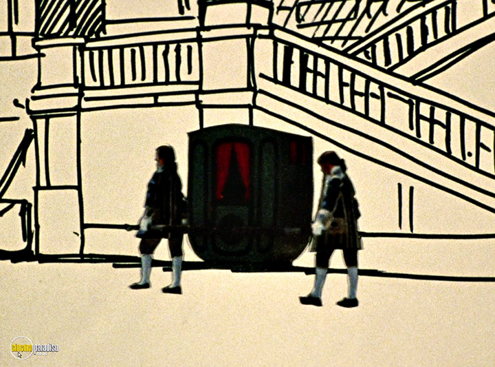A still #3 from Monty Python's Fliegender Zirkus (1972)