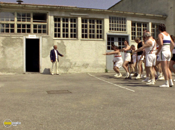 A still #4 from Monty Python's Fliegender Zirkus (1972)