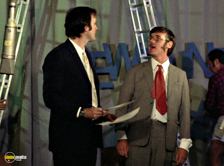 A still #6 from Monty Python's Fliegender Zirkus (1972)