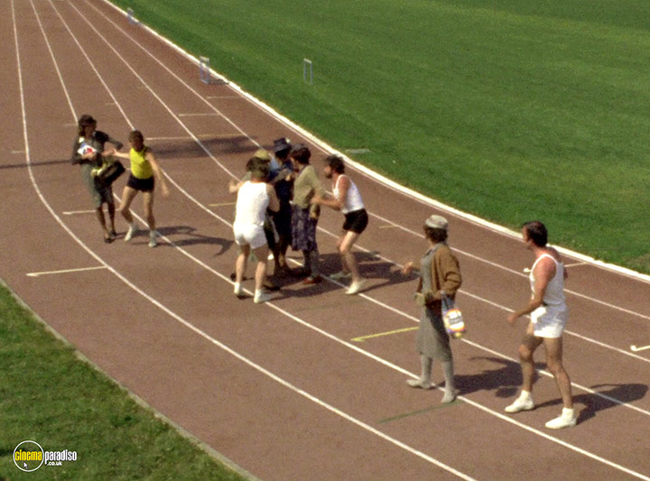 A still #7 from Monty Python's Fliegender Zirkus (1972)