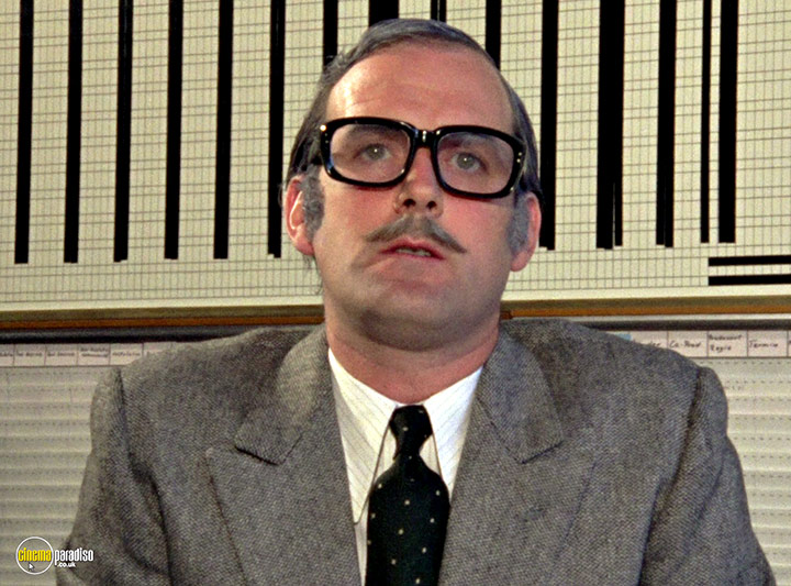 A still #30 from Monty Python's Fliegender Zirkus (1972)