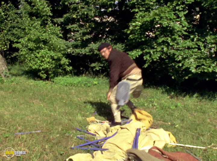 A still #64 from Monty Python's Fliegender Zirkus (1972)