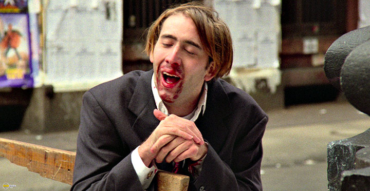 A still #22 from Vampire's Kiss (1988)